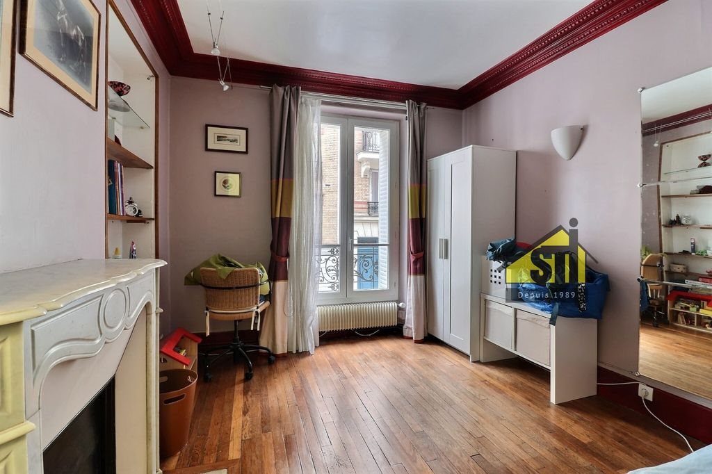 Appartement à vendre, 87m², Paris 14ème