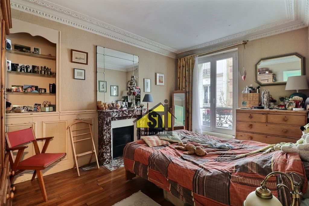 Appartement à vendre, 87m², Paris 14ème