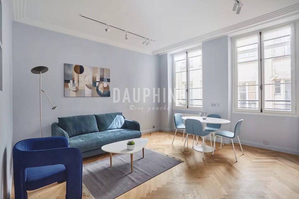 Appartement à louer, 51m², Paris 6ème