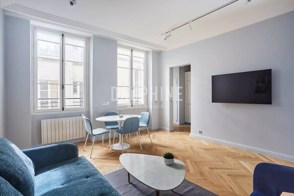 Appartement à louer, 51m², Paris 6ème