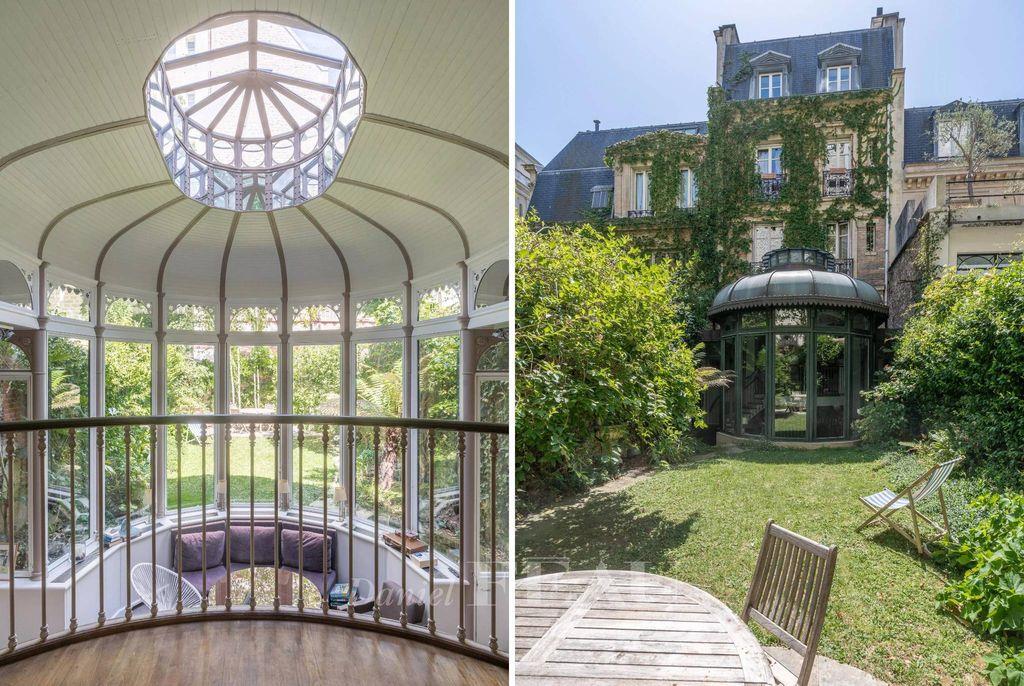 Maison à vendre, 403m², Paris 16ème