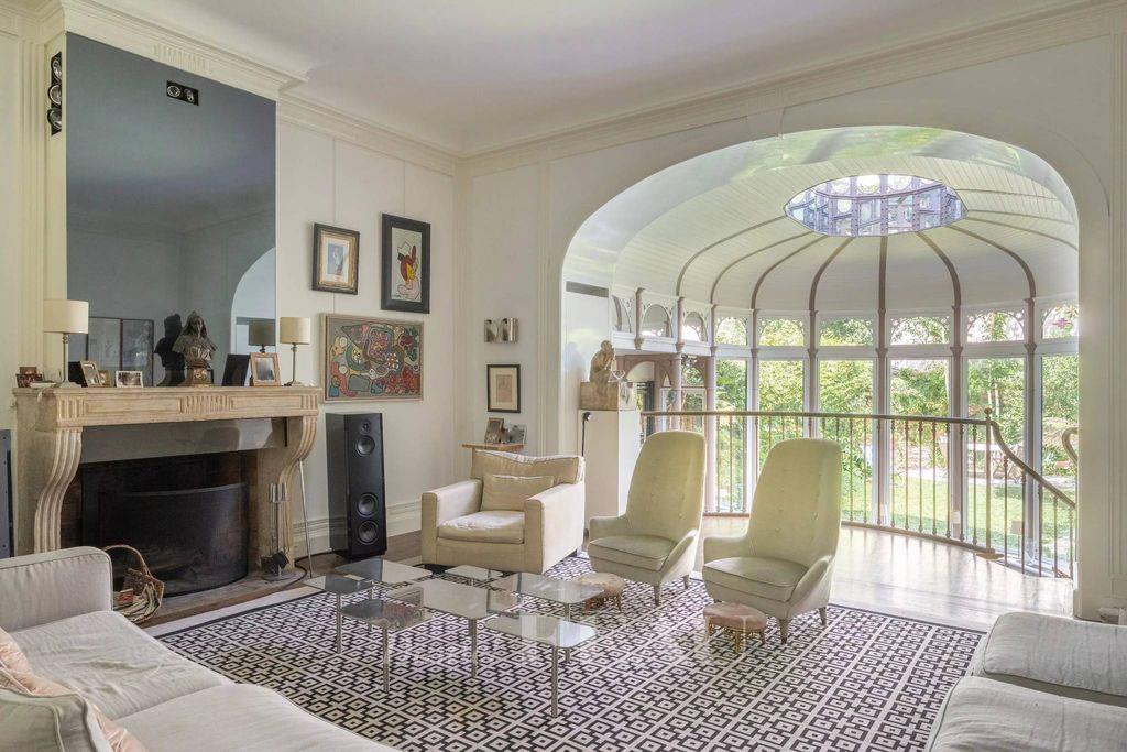 Maison à vendre, 403m², Paris 16ème