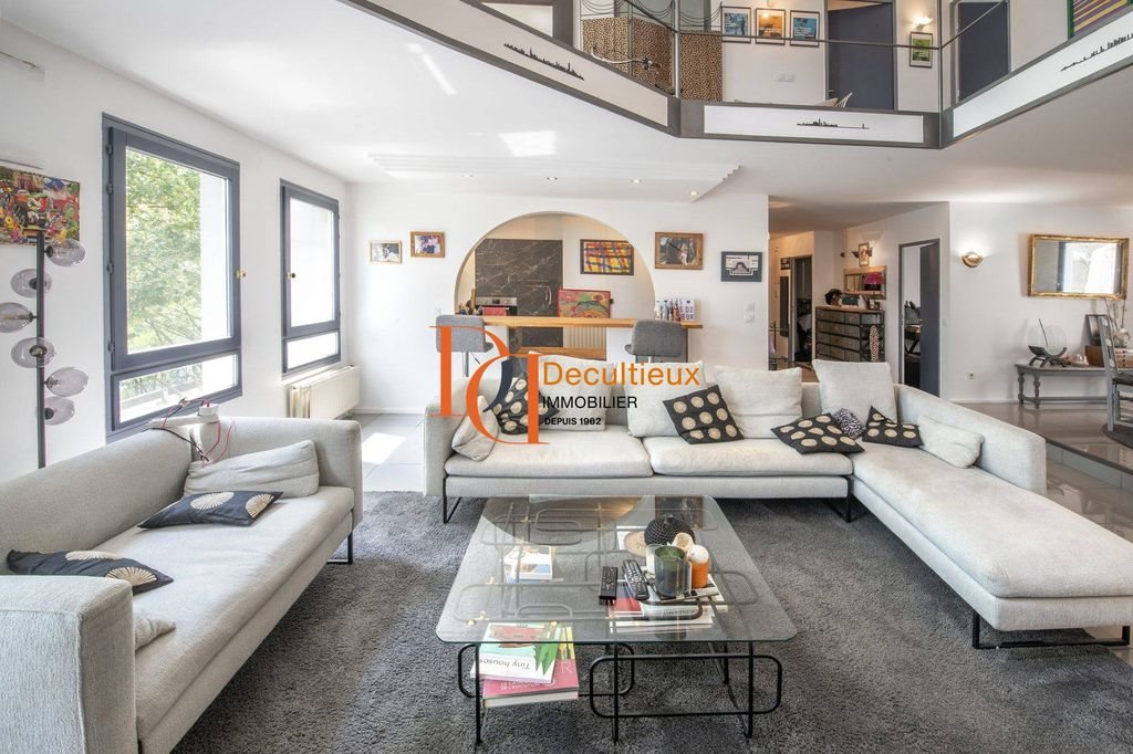 Appartement à vendre, 179m², Lyon 4ème