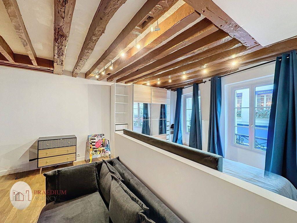 Appartement à louer, 38m², Paris 5ème