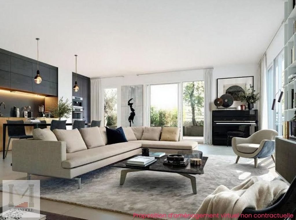 Appartement à vendre, 87m², Marseille 10ème