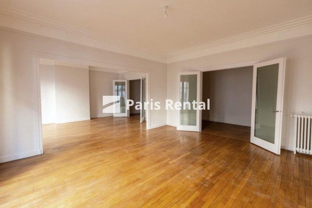 Appartement à louer, 227m², Paris 16ème