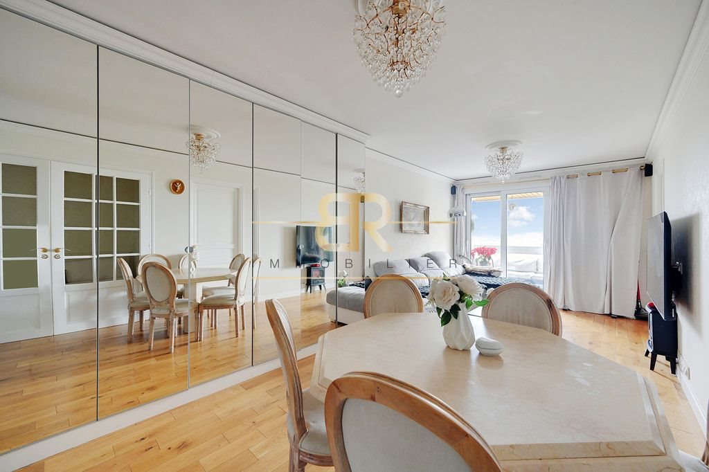 Appartement à vendre, 52m², Boulogne-Billancourt