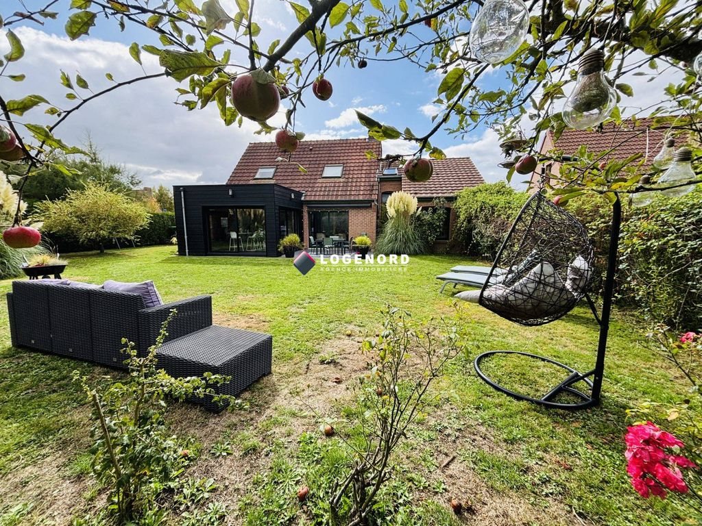 Maison à vendre, 160m², La Chapelle-d'Armentières