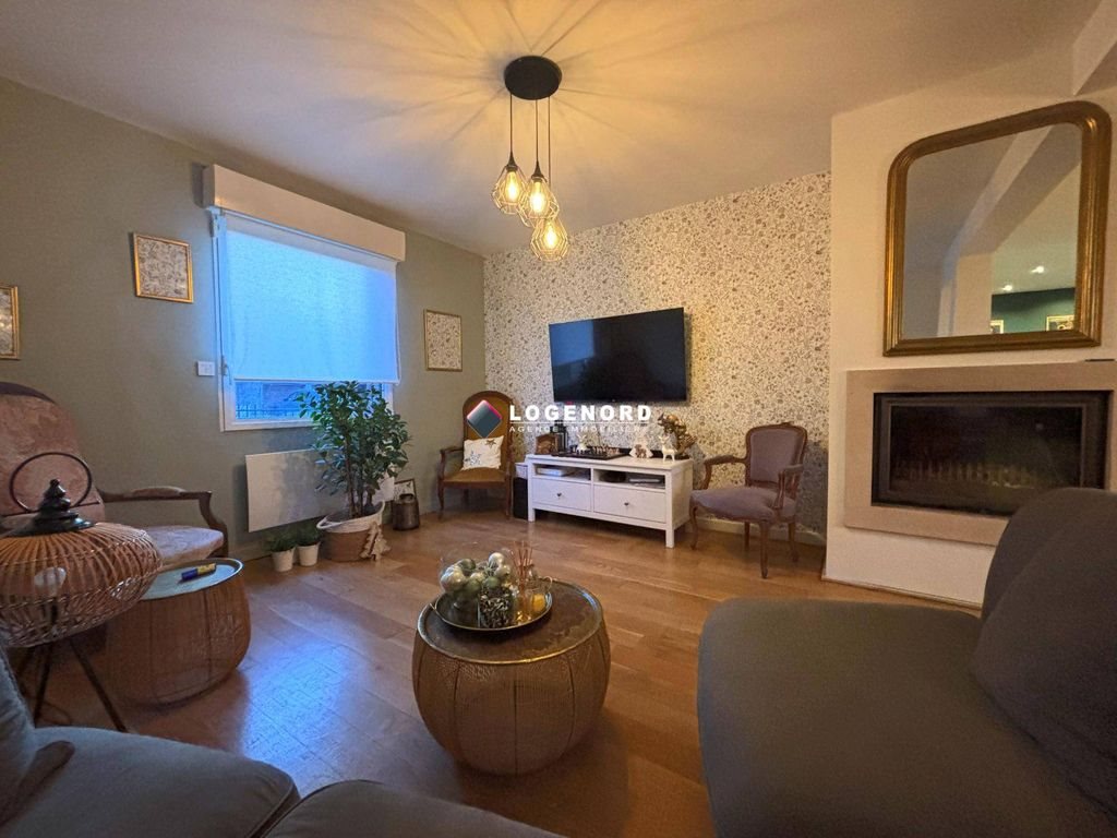 Maison à vendre, 160m², La Chapelle-d'Armentières