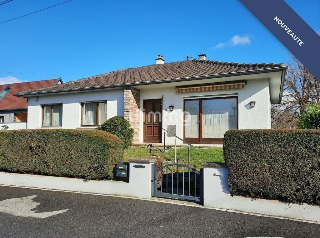 Maison à vendre, 134m², Eckbolsheim