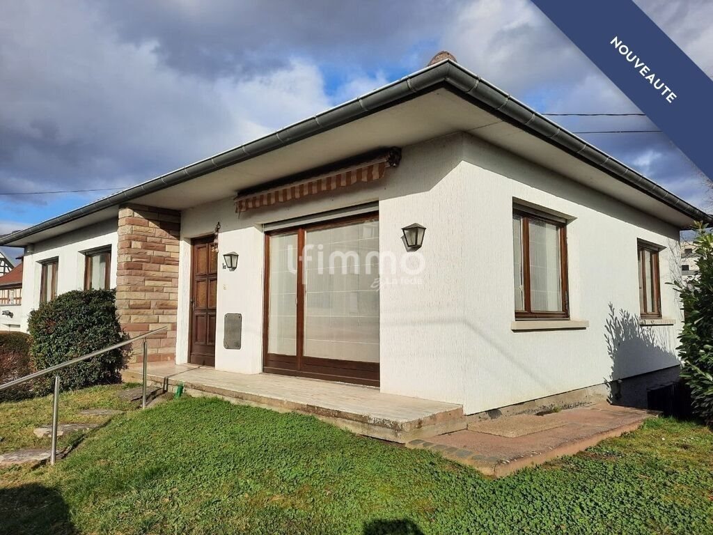 Maison à vendre, 134m², Eckbolsheim