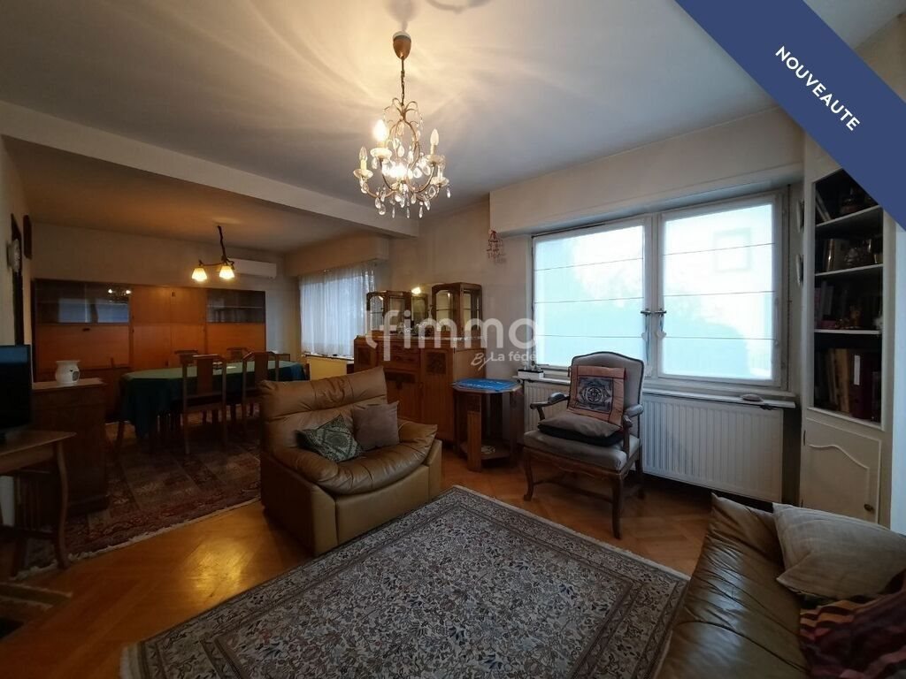 Maison à vendre, 134m², Eckbolsheim