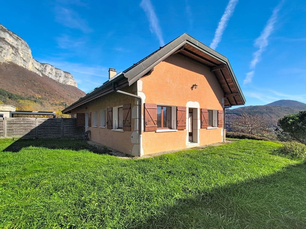Maison à vendre, 127m², Saint-Alban-Leysse