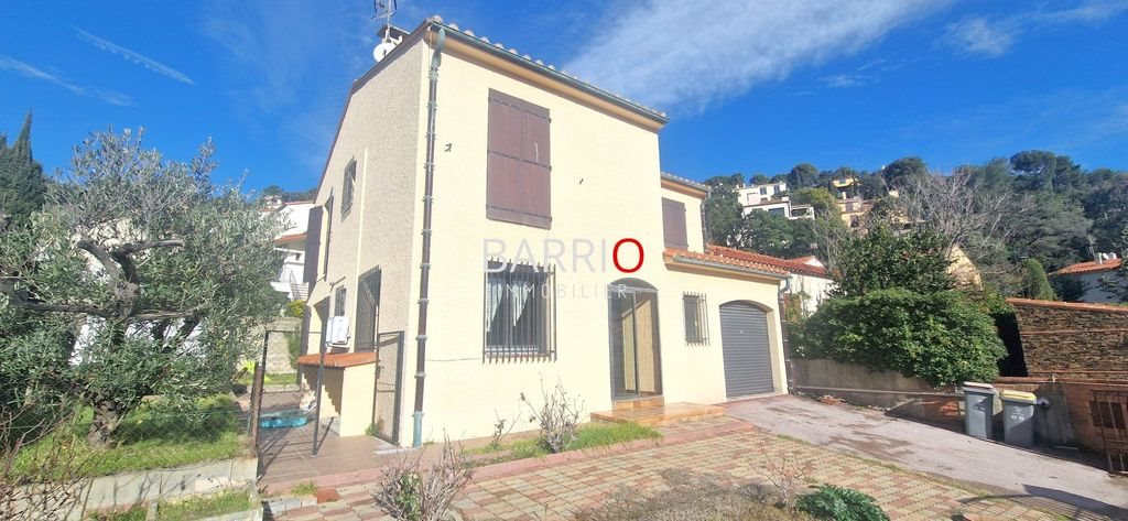 Maison à vendre, 130m², Collioure