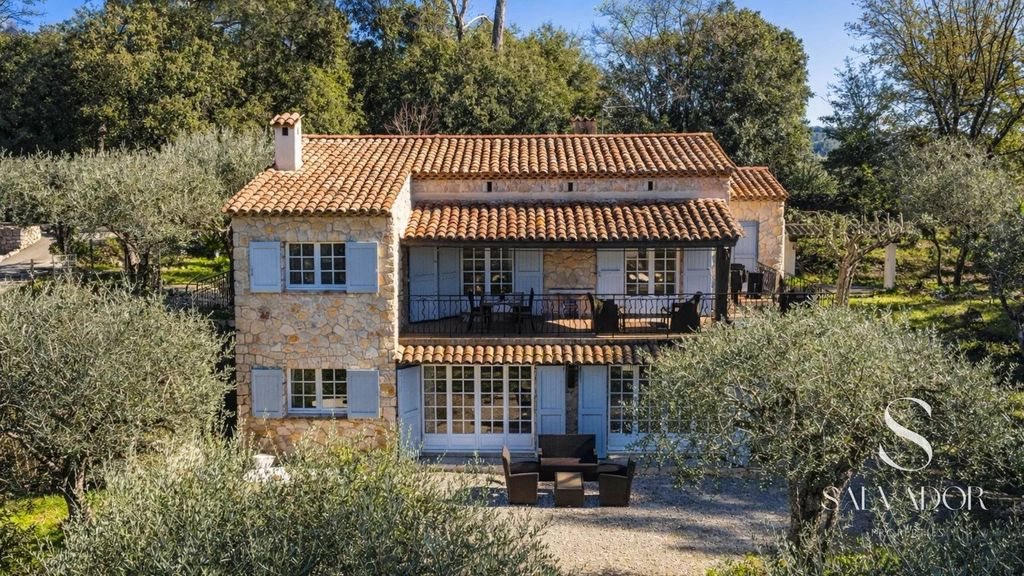 Maison à vendre, 183m², Mouans-Sartoux