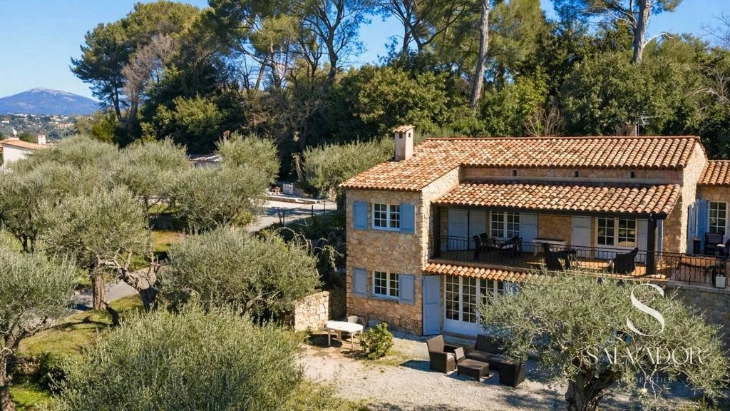 Maison à vendre, 183m², Mouans-Sartoux