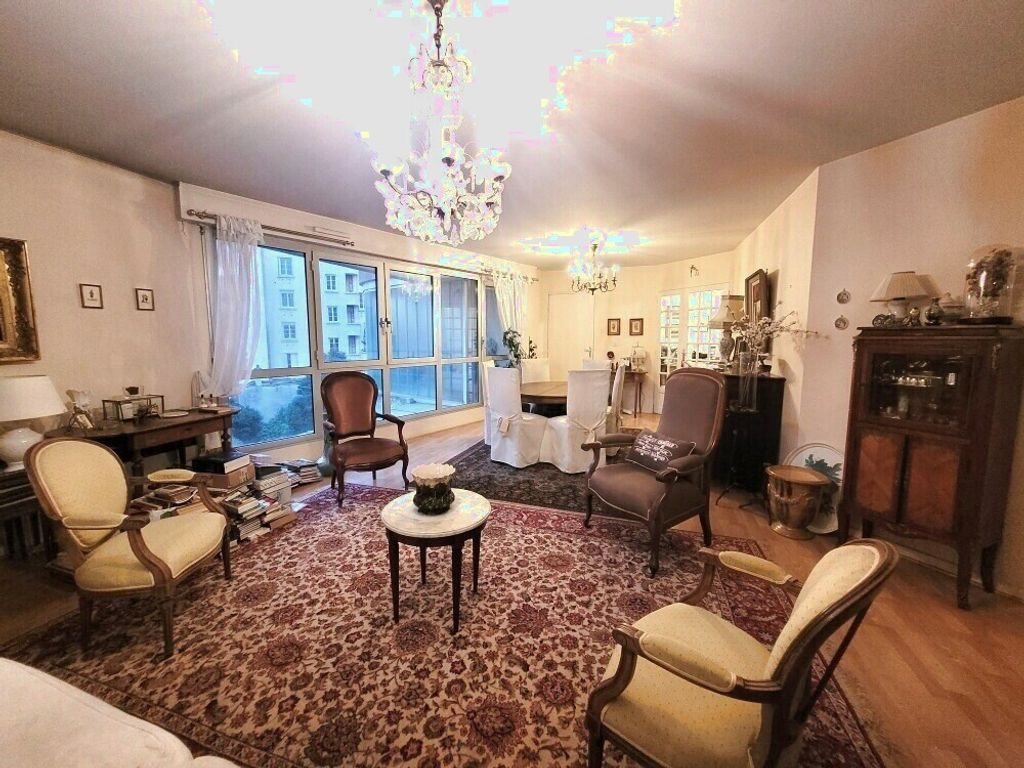 Appartement à vendre, 94m², Rennes