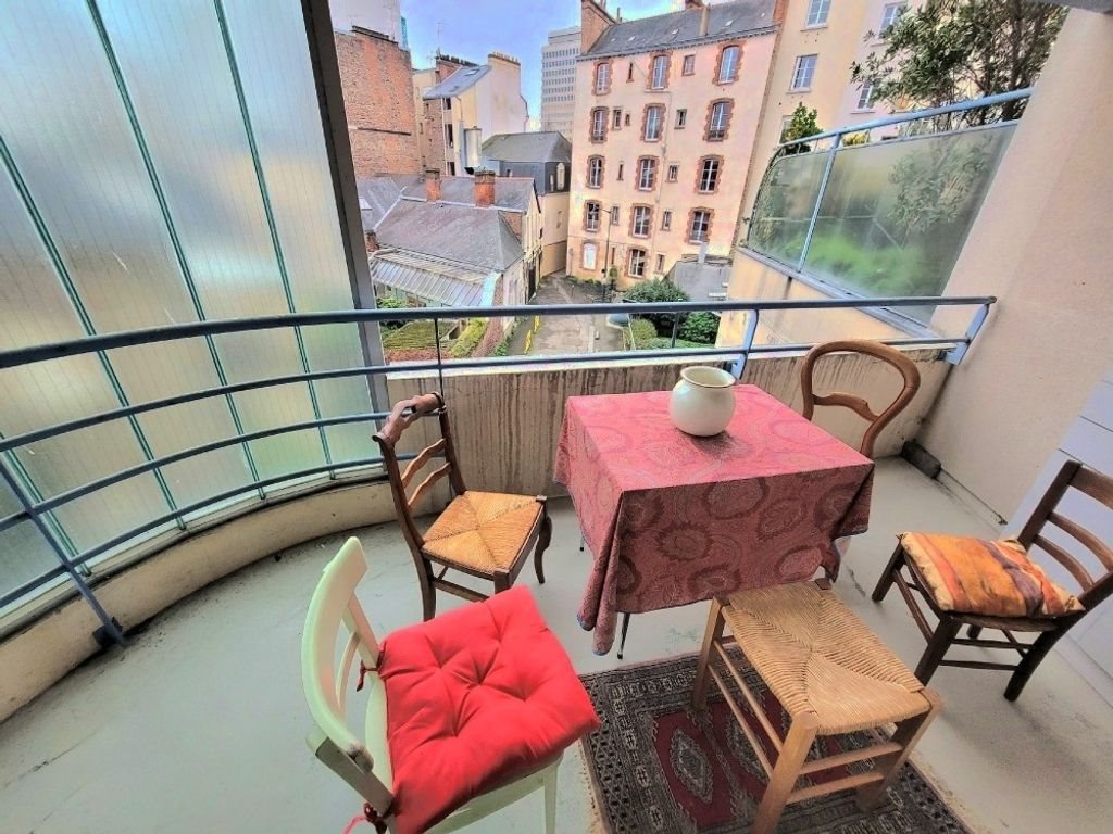 Appartement à vendre, 94m², Rennes