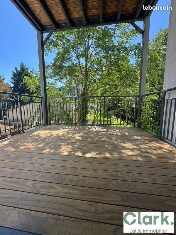 Appartement à louer, 94m², Strasbourg