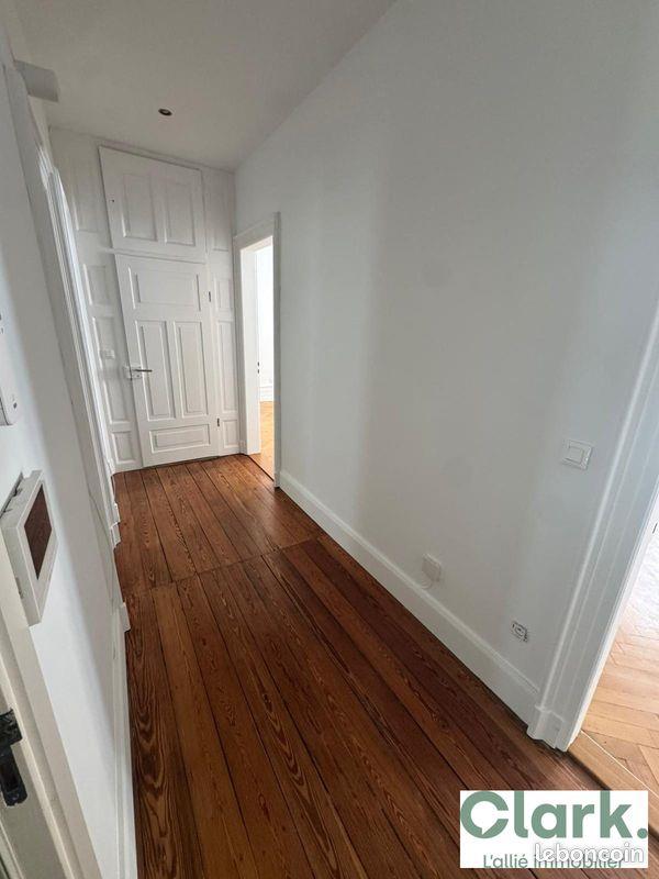 Appartement à louer, 94m², Strasbourg