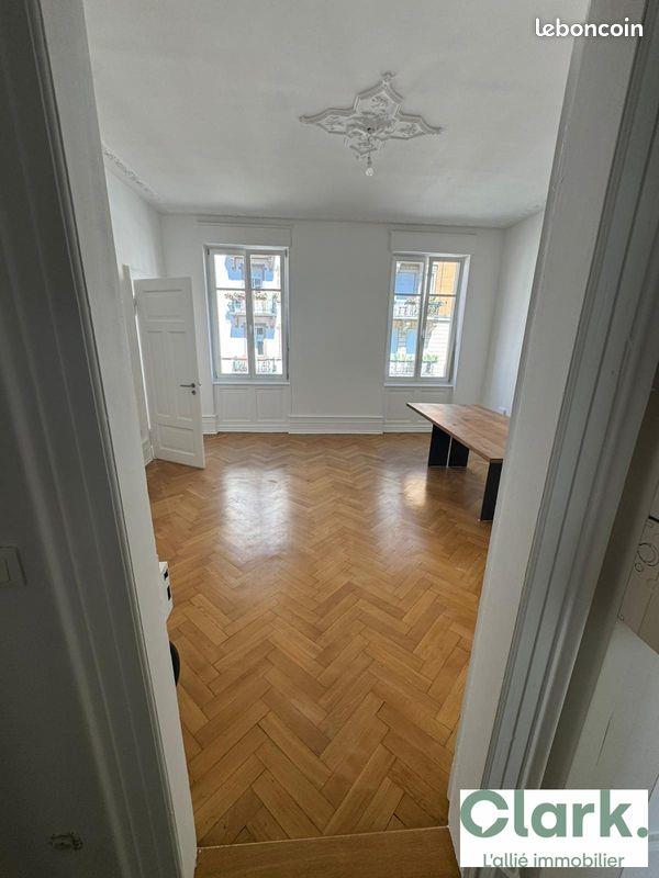 Appartement à louer, 94m², Strasbourg