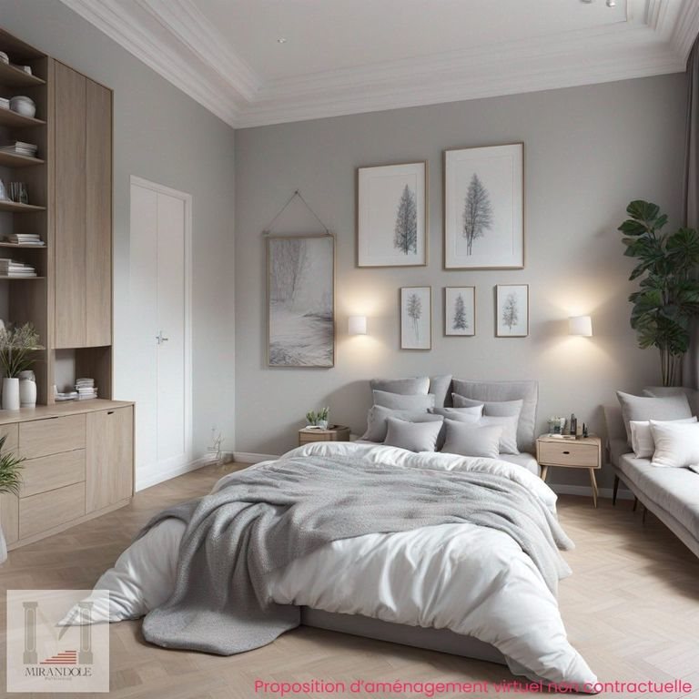 Appartement à vendre, 70m², Aix-en-Provence