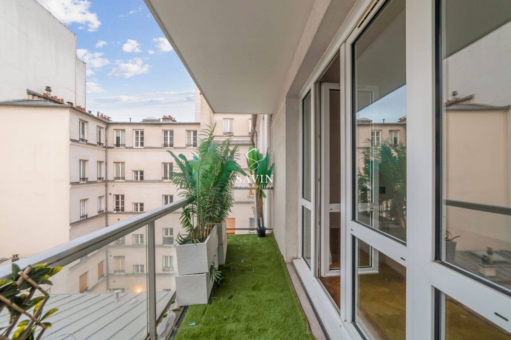 Appartement à vendre, 112m², Paris 12ème