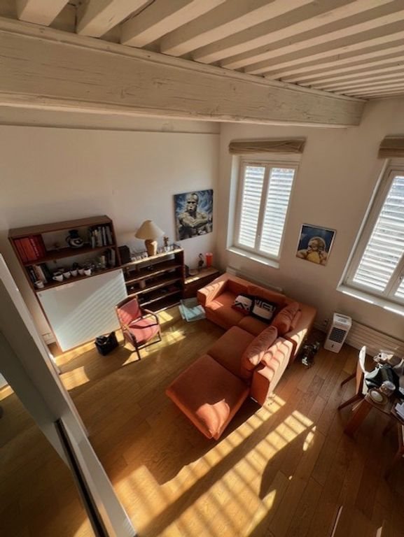 Appartement à louer, 90m², Lyon 7ème