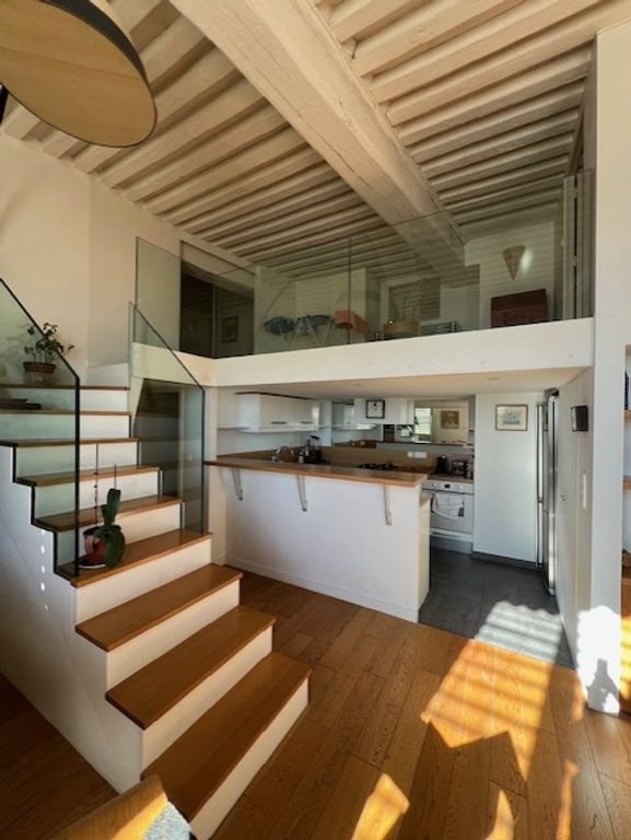 Appartement à louer, 90m², Lyon 7ème