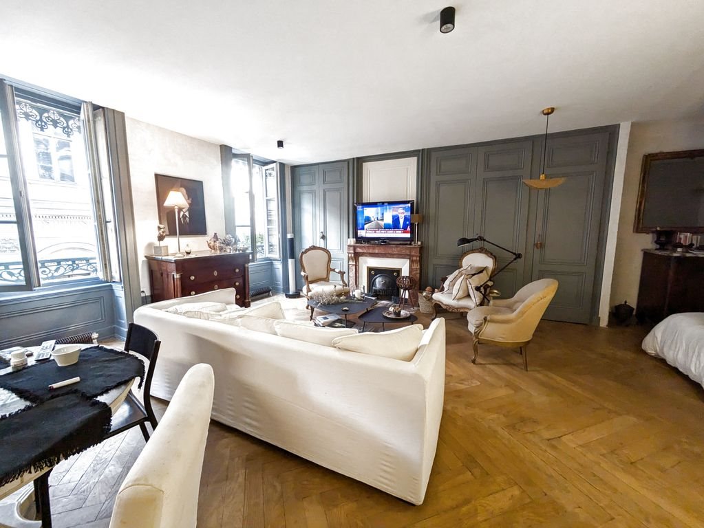 Appartement à vendre, 62m², Lyon 7ème