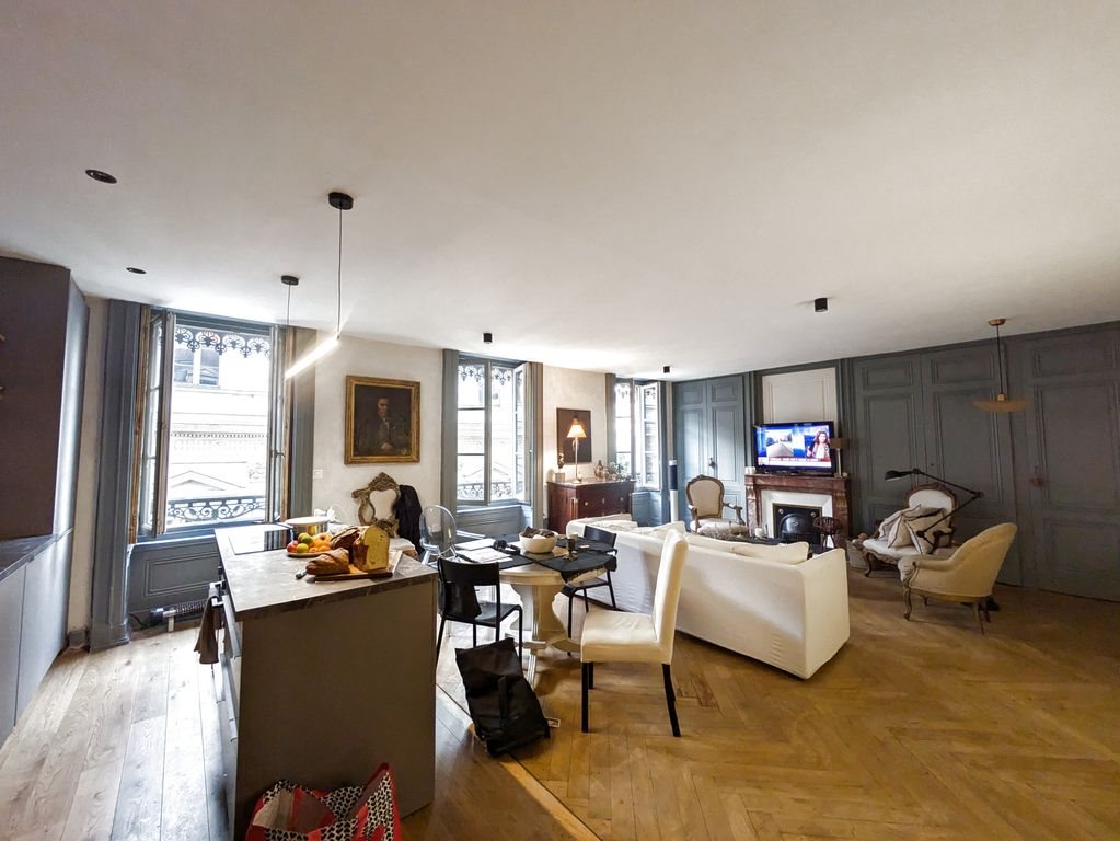 Appartement à vendre, 62m², Lyon 7ème