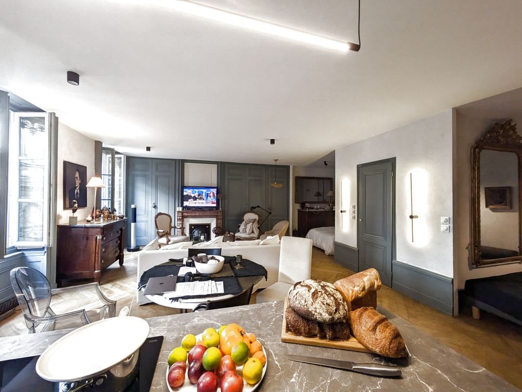 Appartement à vendre, 62m², Lyon 7ème