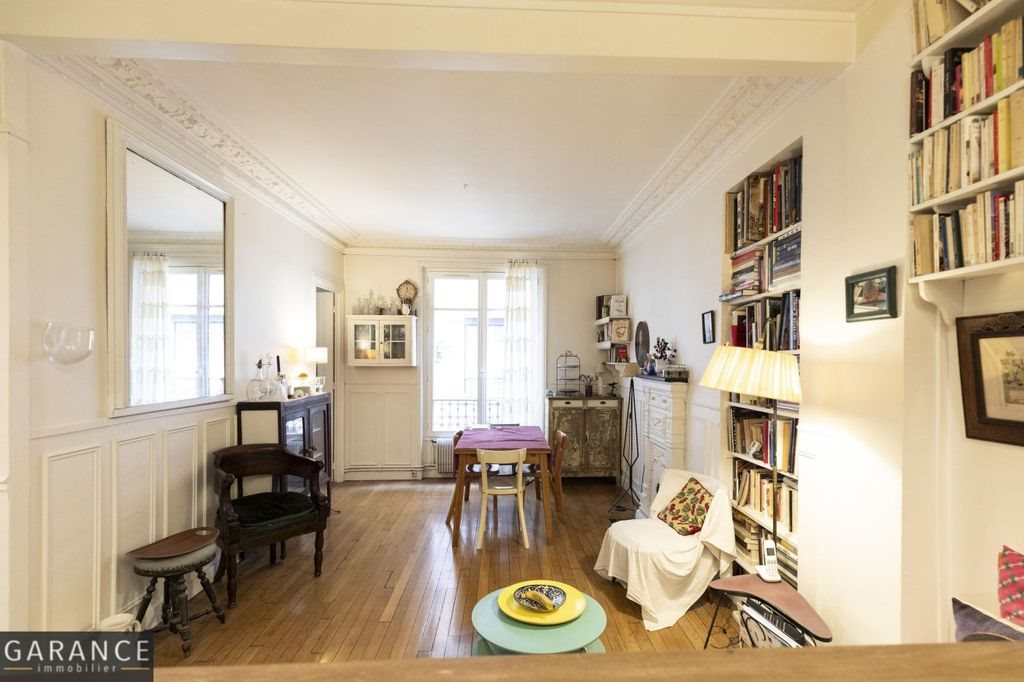 Appartement à vendre, 82m², Paris 12ème