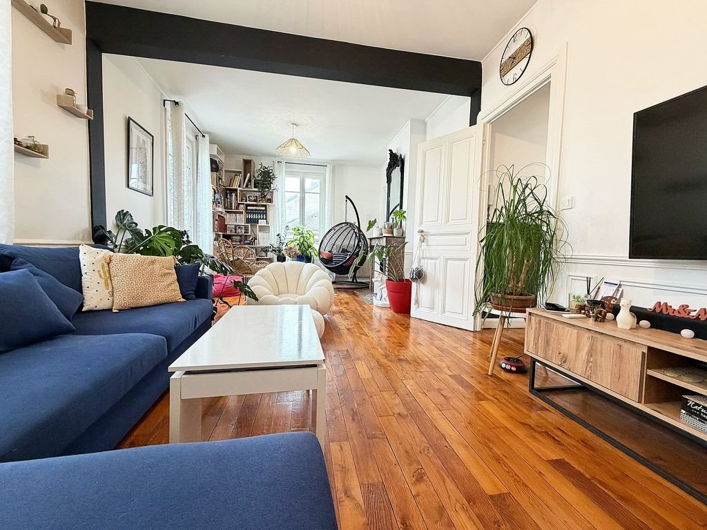 Appartement à vendre, 121m², Reims