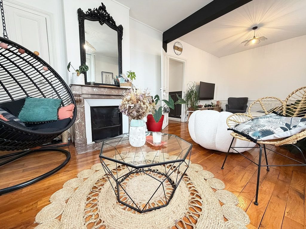 Appartement à vendre, 121m², Reims