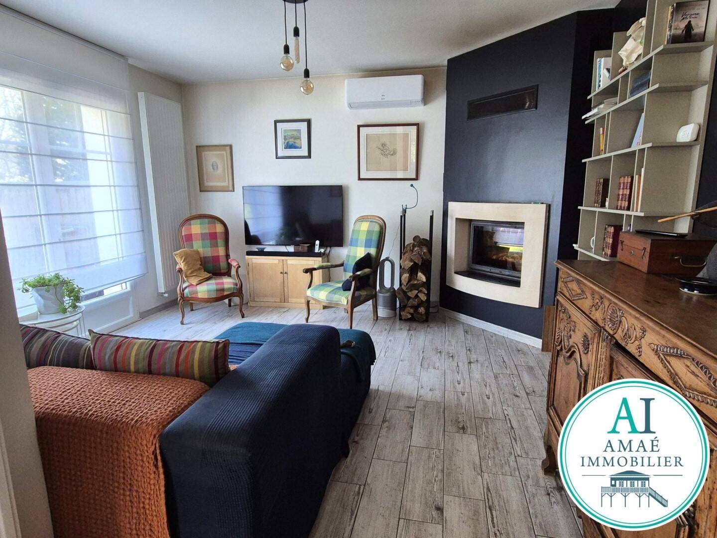 Maison à vendre, 118m², Lanton