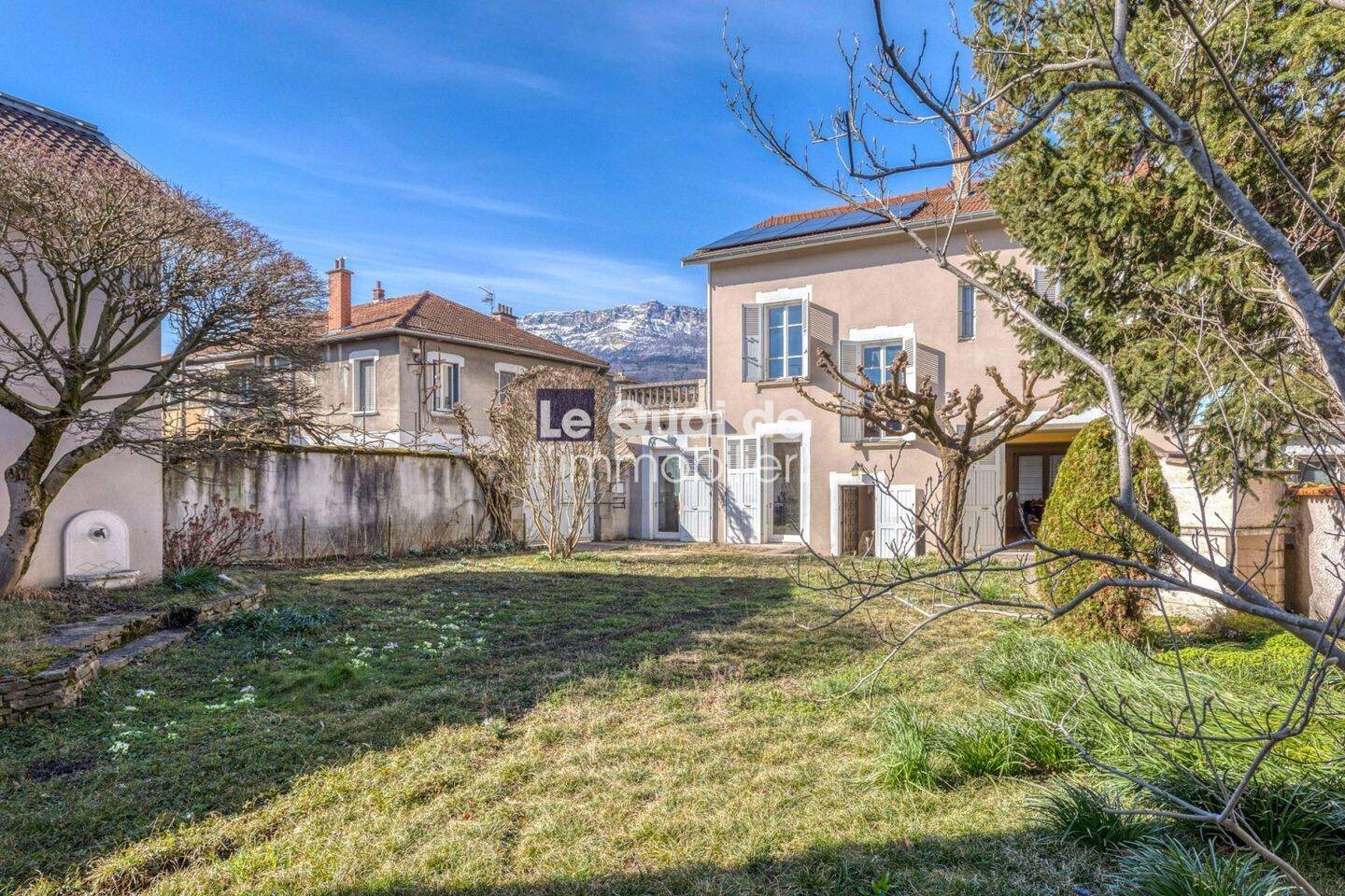 Maison à vendre, 310m², Le Pont-de-Claix