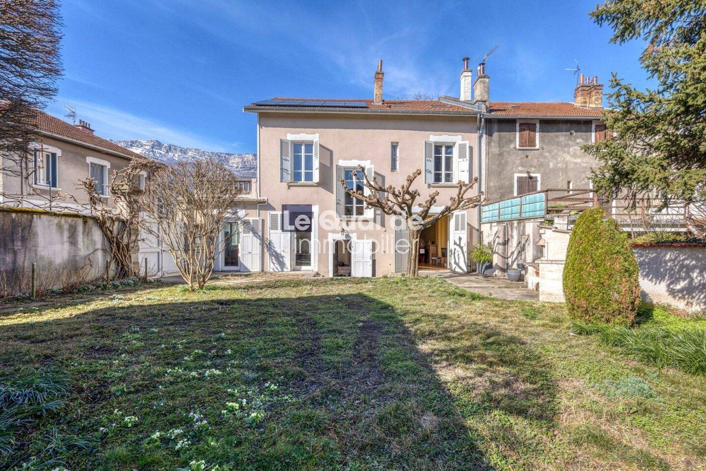 Maison à vendre, 310m², Le Pont-de-Claix