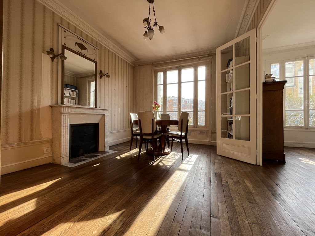 Appartement à vendre, 88m², Paris 14ème