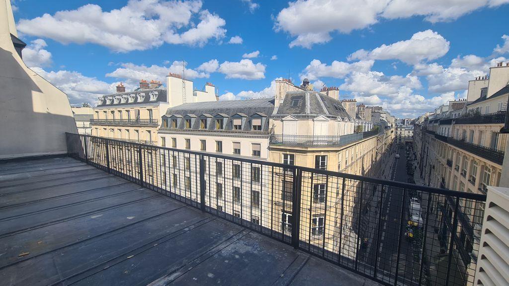 Appartement à louer, 132m², Paris 2ème
