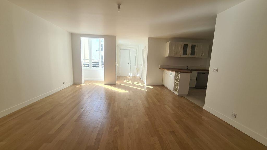 Appartement à louer, 132m², Paris 2ème