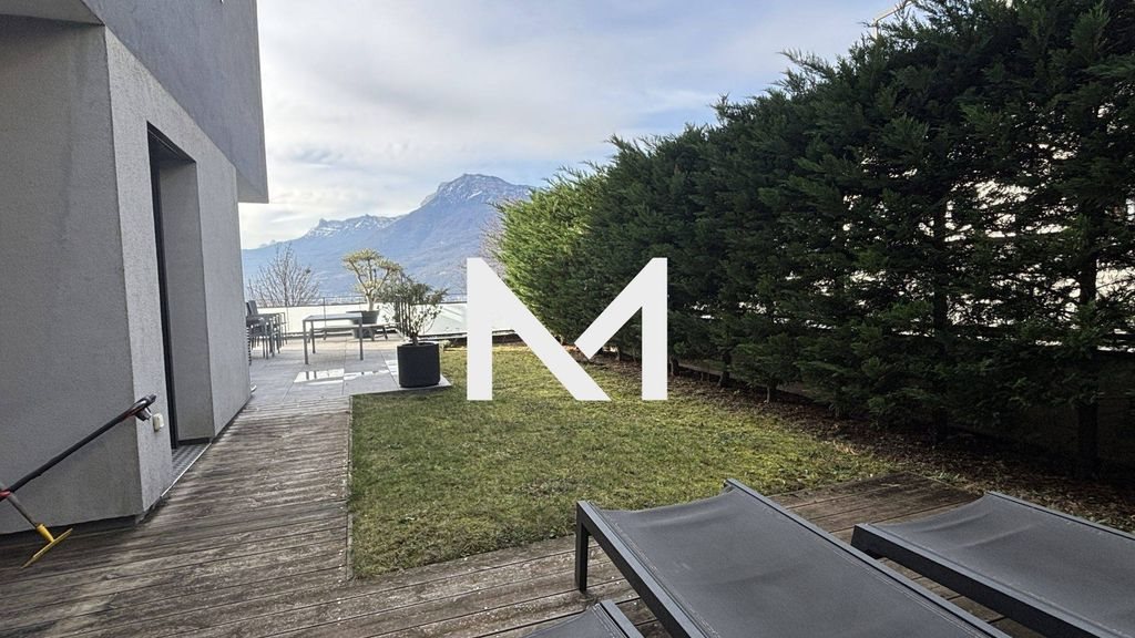 Appartement à vendre, 114m², Saint-Martin-le-Vinoux