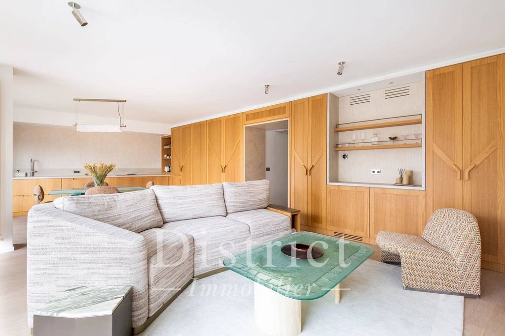 Appartement à vendre, 94m², Paris 15ème