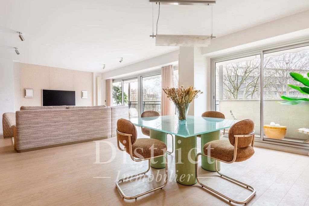 Appartement à vendre, 94m², Paris 15ème