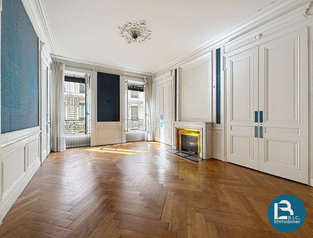 Appartement à vendre, 125m², Lyon 7ème