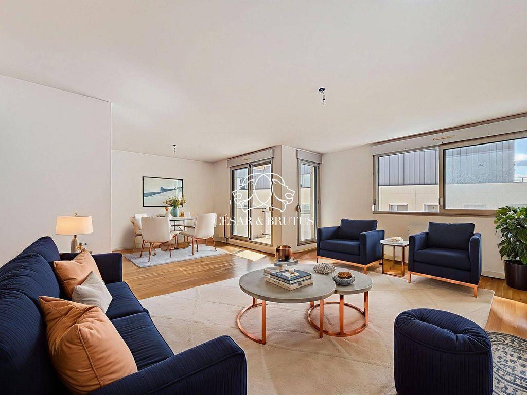 Appartement à vendre, 100m², Lyon 7ème