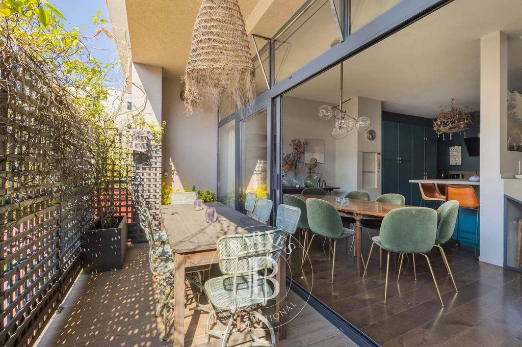 Maison à vendre, 238m², Paris 18ème