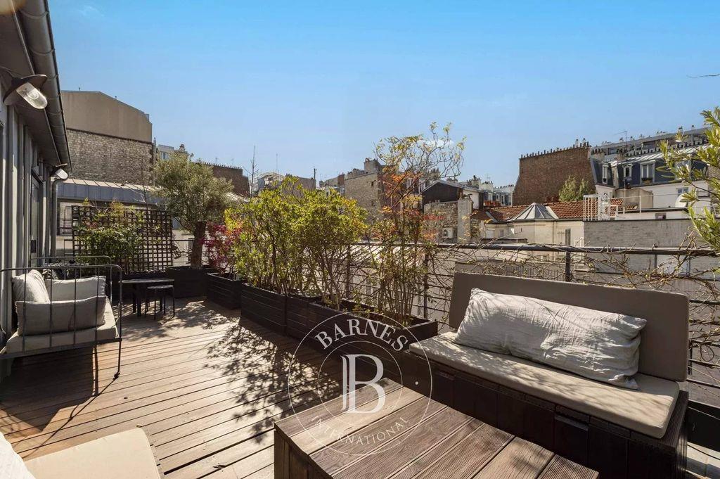 Maison à vendre, 238m², Paris 18ème