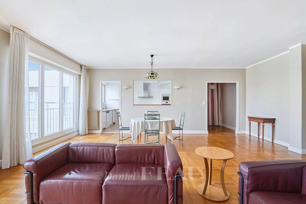 Appartement à louer, 99m², Paris 16ème