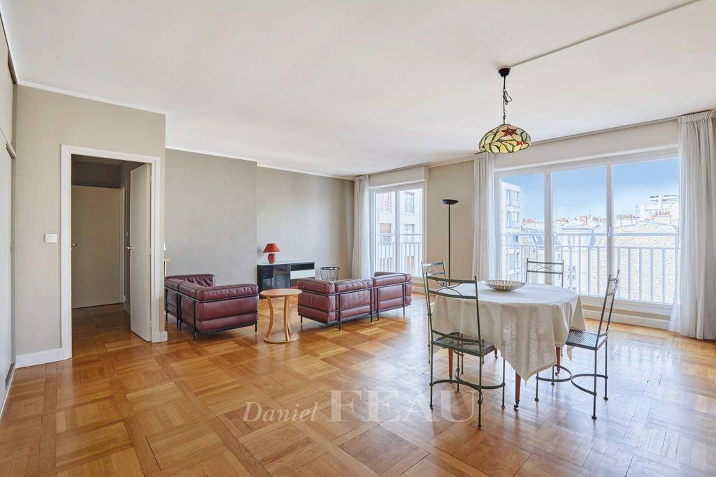 Appartement à louer, 99m², Paris 16ème
